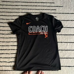 OTF short sleeve coach tee